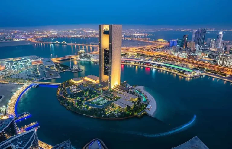 برنامج سياحي في البحرين