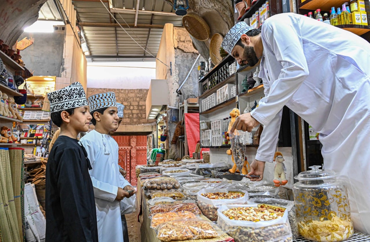 السوق العماني