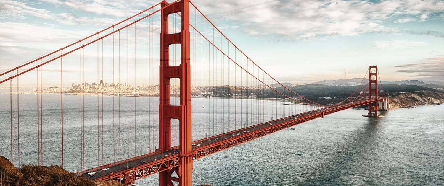 San Francisco during Summer