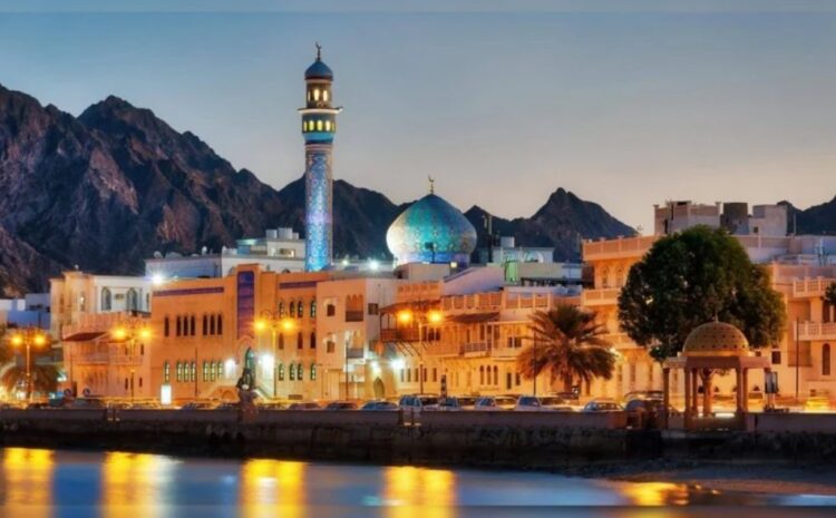  السياحة في سلطنة عمان