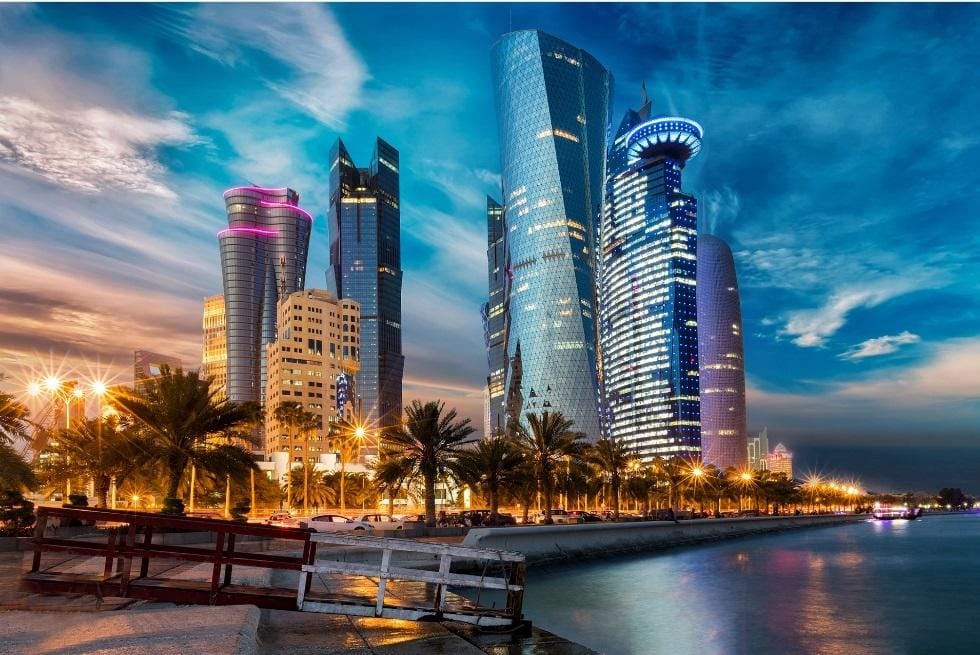 احصل على تأشيرة زيارة قطر بأفضل سعر | اوكي للسفر والسياحه