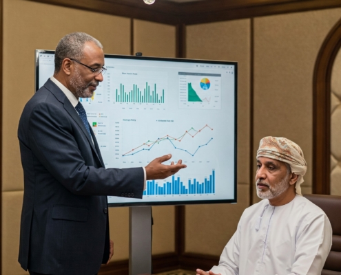 الاستثمار في سلطنة عمان للسودانيين