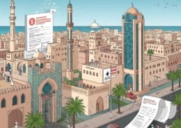 ما انواع الضرائب في سلطنة عمان؟ الضرائب في سلطنة عمان