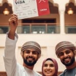 تأشيرات الزيارة الى سلطنة عمان تأشيرات الزيارة الى سلطنة عمان