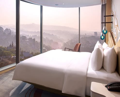 ما هي افضل فنادق اندونيسا؟ تعرف على أفضل 10 فنادق فنادق اندنوسيا