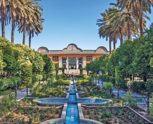 سياحة ايران