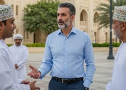 جديد على السوق العماني .. كيف تبدأ بمشروع وتنجح فيه تأسيس الشركات في عمان