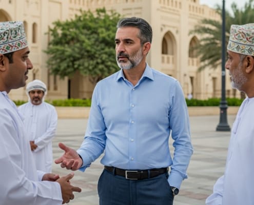 السوق العماني