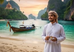 الحصول على تأشيرة تايلاند