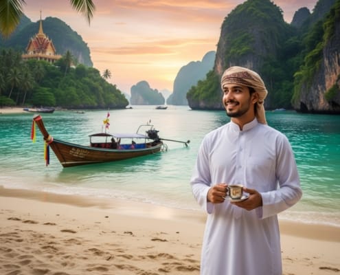 الحصول على تأشيرة تايلاند الحصول على تأشيرة تايلاند