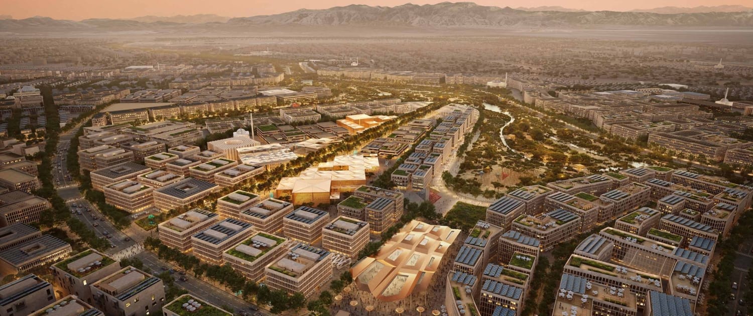 التملك العقاري في مدينة السلطان هيثم