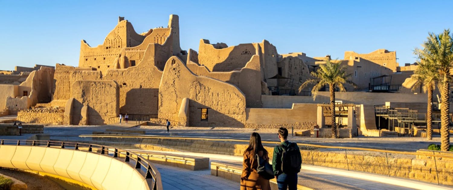 تاشيرة السعودية