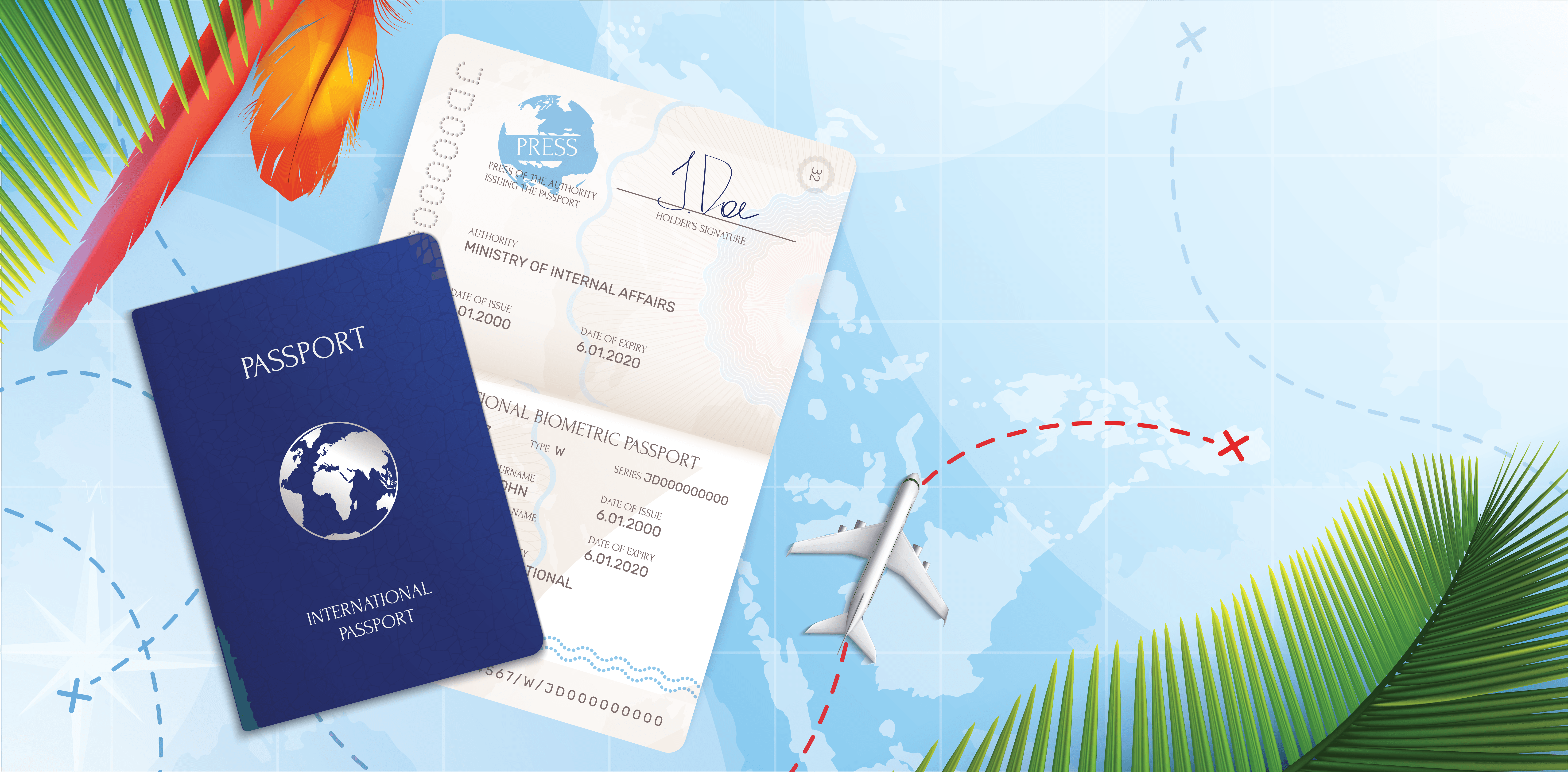 تاشيرات السفر وكالة اوكي للسفر