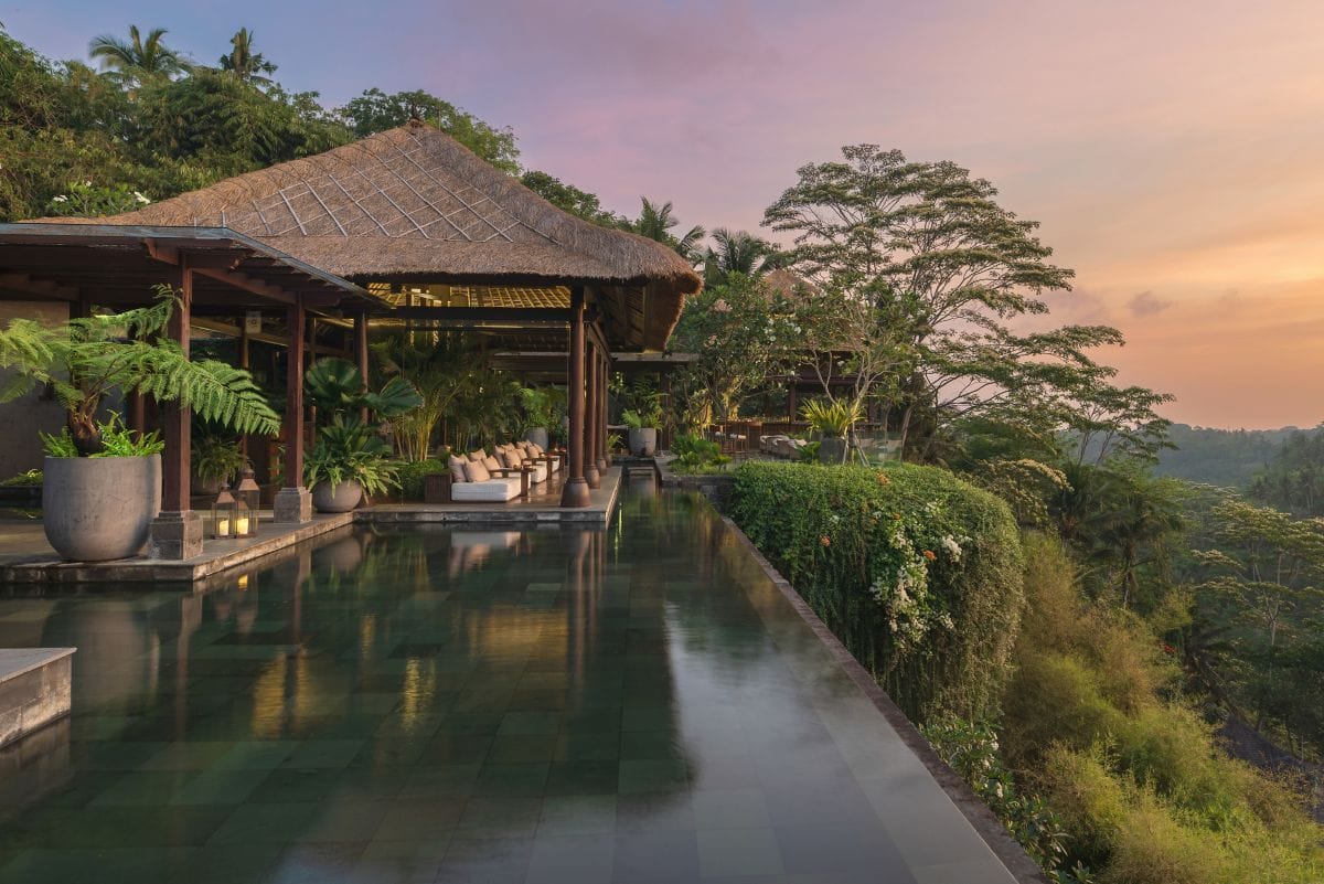 Mandapa, A Ritz-Carlton Reserve فندق