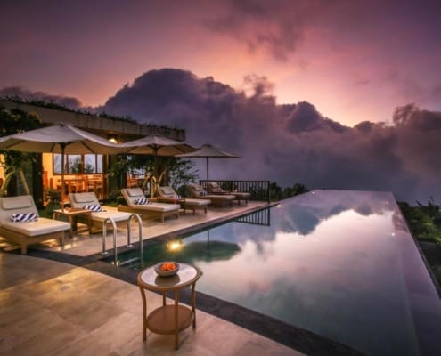 15 من أفضل الفنادق بمسبح خاص في بالي اندنوسيا أفضل الفنادق بمسبح خاص في بالي اندنوسيا