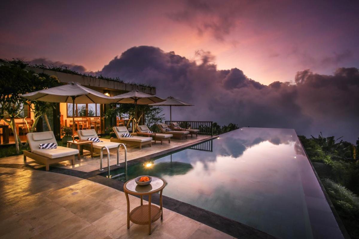 فندق Munduk Moding Plantation Nature Resort