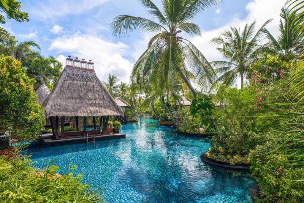 منتجع The St. Regis Bali Resort