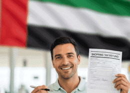 استرداد ضريبة مشتريات السياح في الامارات
