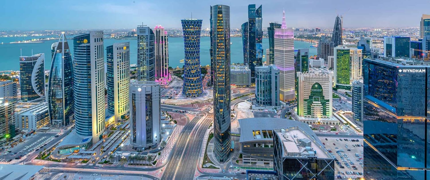 تأشيرة زيارة QATAR قطر