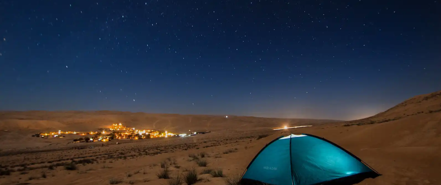 أهم المدن والأماكن السياحية في سلطنة عمان