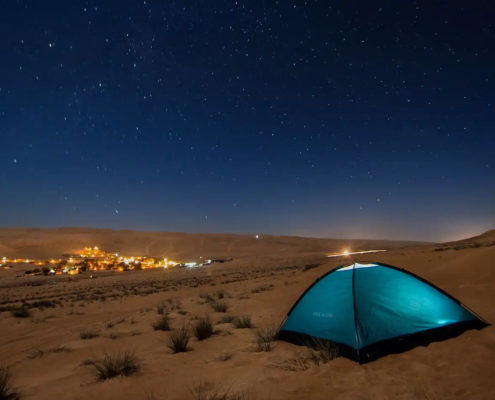 أهم المدن والأماكن السياحية في سلطنة عمان