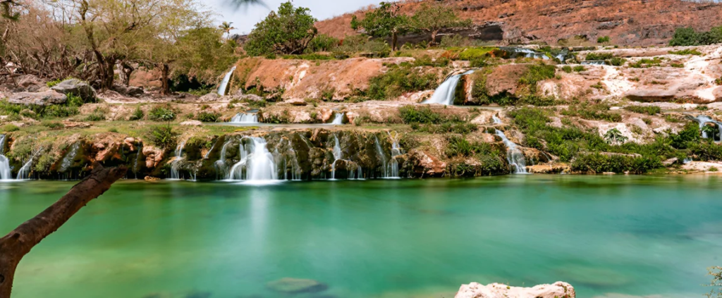 أهم المدن والأماكن السياحية في سلطنة عمان