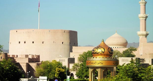 أهم المدن والأماكن السياحية في سلطنة عمان